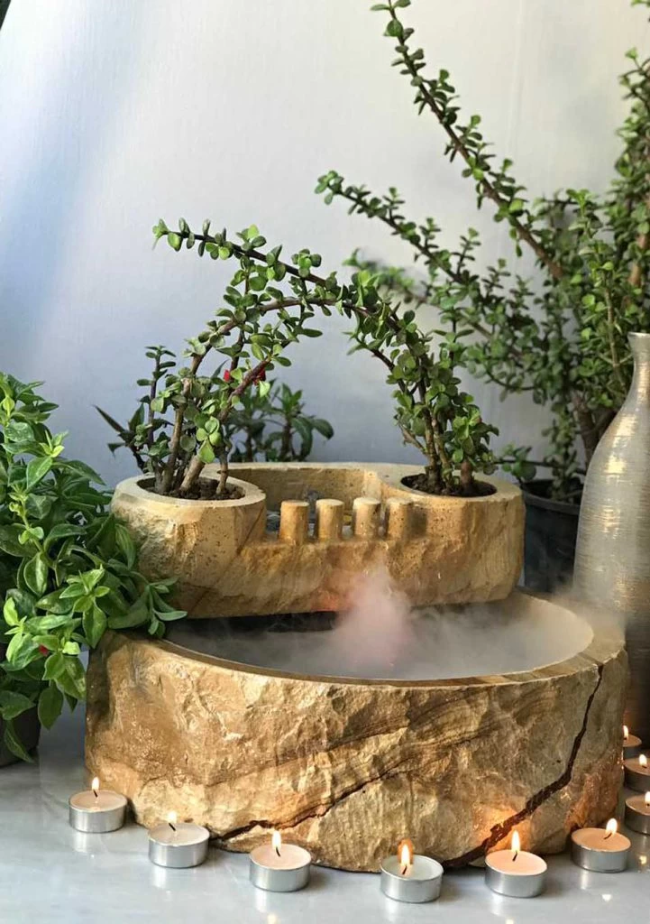 Fountain